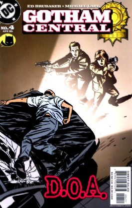 Gotham Central #4