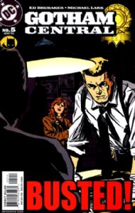 Gotham Central 2003 - 2006 #5