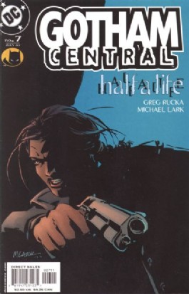 Gotham Central #7