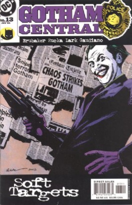 Gotham Central #13