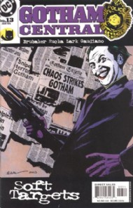 Gotham Central 2003 - 2006 #13