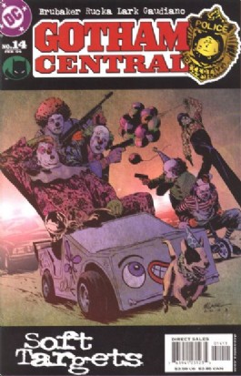 Gotham Central #14