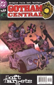 Gotham Central 2003 - 2006 #14