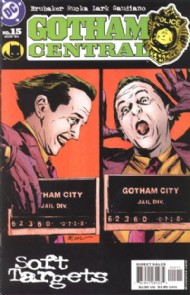 Gotham Central 2003 - 2006 #15