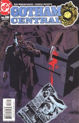 Gotham Central #16