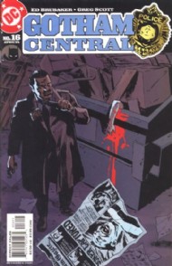 Gotham Central 2003 - 2006 #16
