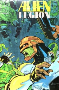 Alien Legion (2nd Series) 1987 - 1990 #6