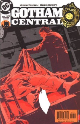 Gotham Central #17