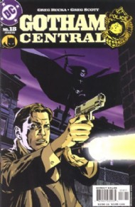Gotham Central 2003 - 2006 #18