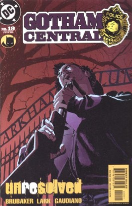 Gotham Central #19