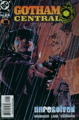 Gotham Central #22