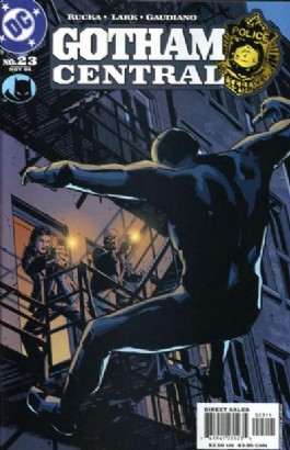Gotham Central #23