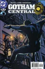 Gotham Central 2003 - 2006 #23