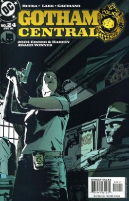 Gotham Central #24
