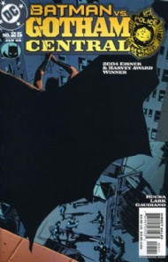 Gotham Central 2003 - 2006 #25