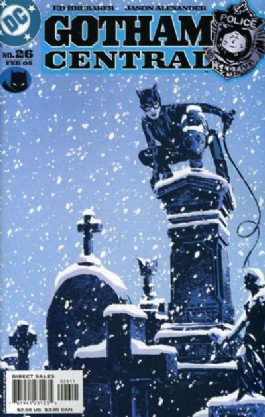 Gotham Central #26