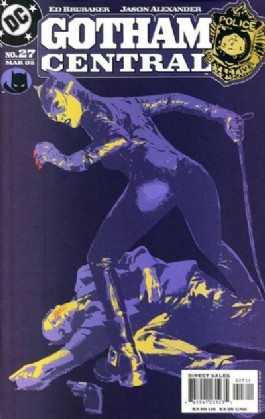 Gotham Central #27