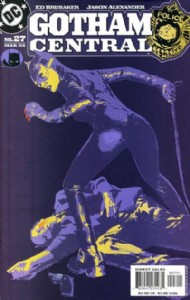 Gotham Central 2003 - 2006 #27