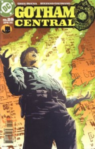 Gotham Central 2003 - 2006 #28