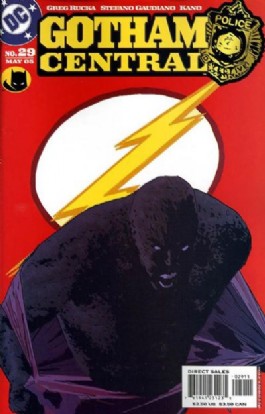 Gotham Central #29