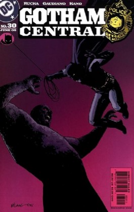 Gotham Central #30