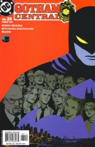 Gotham Central 2003 - 2006 #31