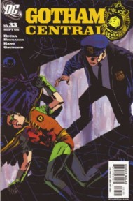 Gotham Central 2003 - 2006 #33