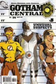 Gotham Central 2003 - 2006 #34