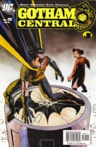 Gotham Central 2003 - 2006 #35