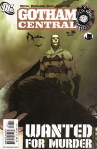 Gotham Central 2003 - 2006 #36