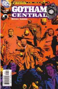 Gotham Central 2003 - 2006 #37