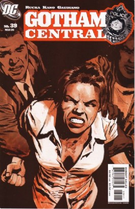 Gotham Central #39