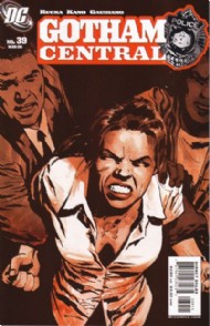 Gotham Central 2003 - 2006 #39