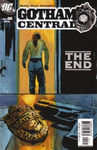 Gotham Central 2003 - 2006 #40