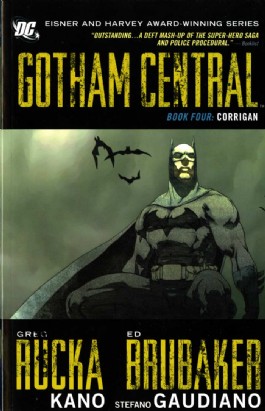 Gotham Central #4