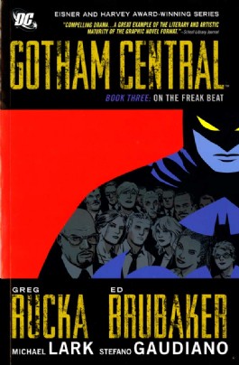 Gotham Central #3
