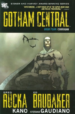 Gotham Central #4