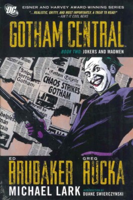 Gotham Central #2