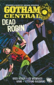 Gotham Central: Dead Robin 2007