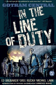 Gotham Central: in the Line of Duty 2004