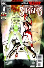 Gotham City Sirens 2009 - 2011 #1
