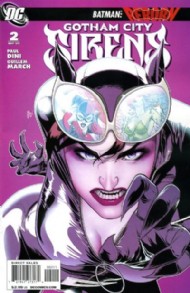 Gotham City Sirens 2009 - 2011 #2