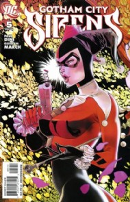 Gotham City Sirens 2009 - 2011 #5