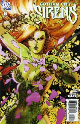 Gotham City Sirens #6