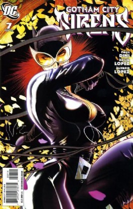 Gotham City Sirens #7
