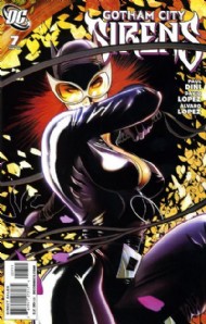 Gotham City Sirens 2009 - 2011 #7