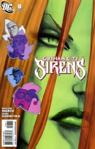 Gotham City Sirens 2009 - 2011 #8