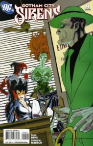 Gotham City Sirens 2009 - 2011 #9