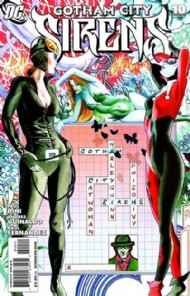 Gotham City Sirens 2009 - 2011 #10