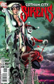 Gotham City Sirens 2009 - 2011 #12